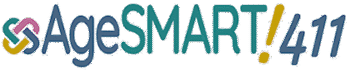 AgeSmart! 411 logo (head)