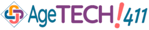 AgeTech 411 Logo