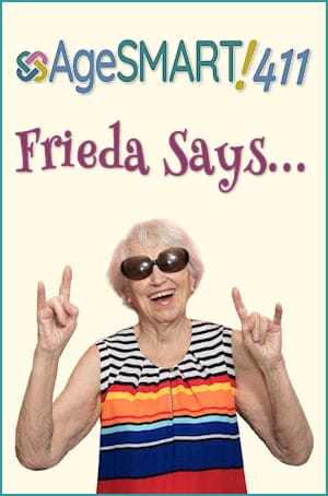 frieda says sidebar image