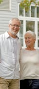home and family image