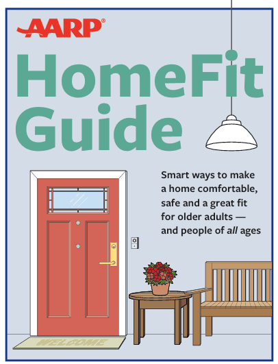 image - Home Fit Guide from AARP