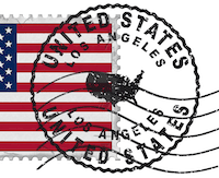 US postal mark