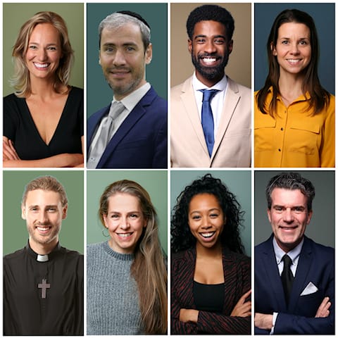 supporters of older adults