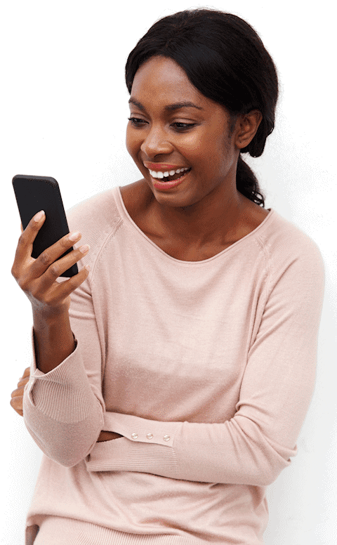 young person who is interested in learning about independent aging.